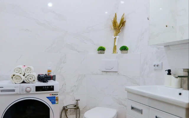 V Zhk Zhigulina Roscha Vozle Trts Meganom Apartments