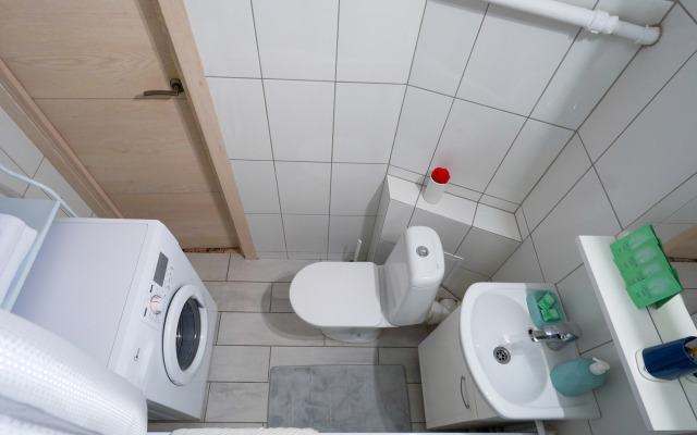 Квартира Миниатюрная 2 комнатная