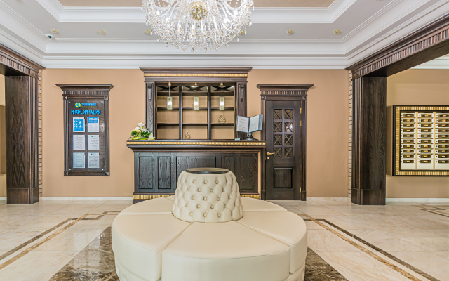 Апартаменты Sokol_Apartments