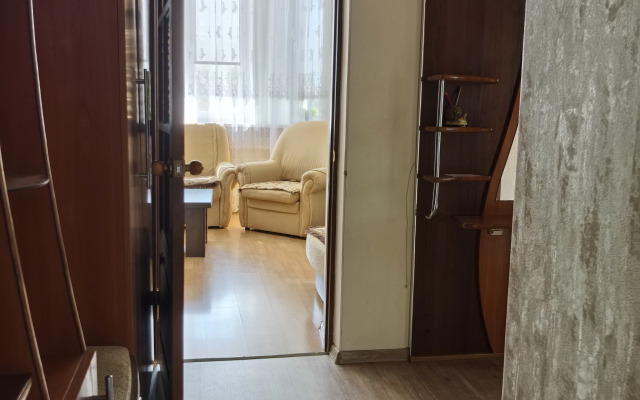 Апартаменты Квартира по Улице Чкалова 18-1