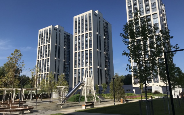 Квартира Однокомнатная КакДома 58 на Мира 78