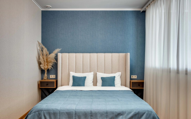 Апартаменты 143 с видом на море