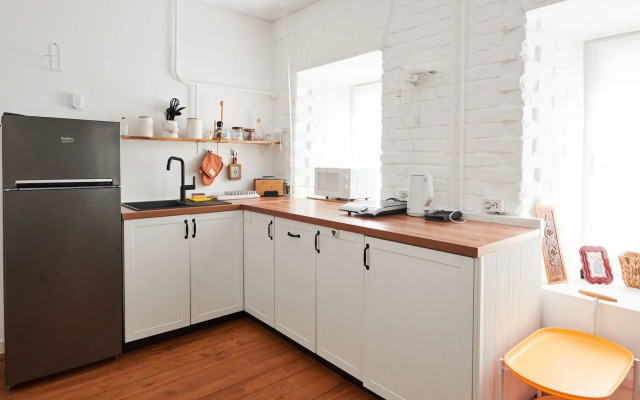 Апартаменты ДзенХоум Символ 8