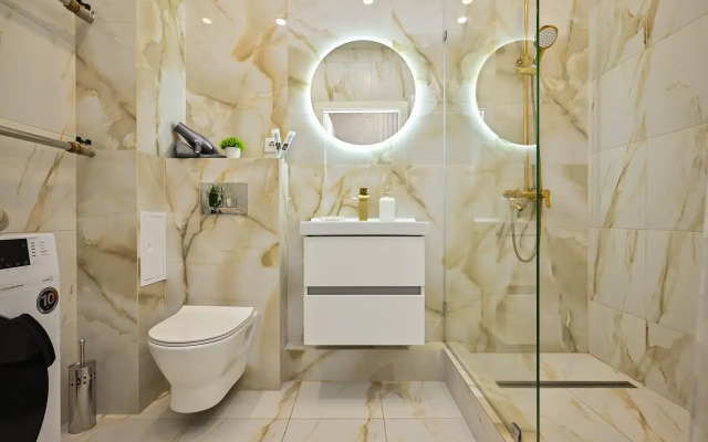 Zolotoye Sechenie Suite Apartment