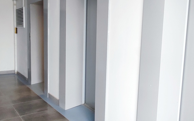 Uyutnaya Studiya Flat