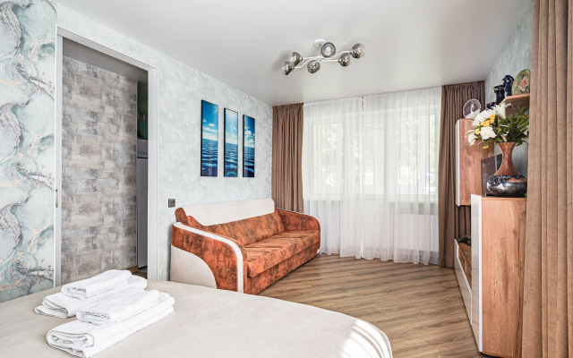 Квартира Уютная квартира в центре города