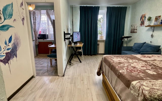 Квартира Однокомнатная на Бажова 125