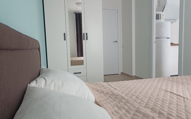 Квартира Комфортная однокомнатная квартира