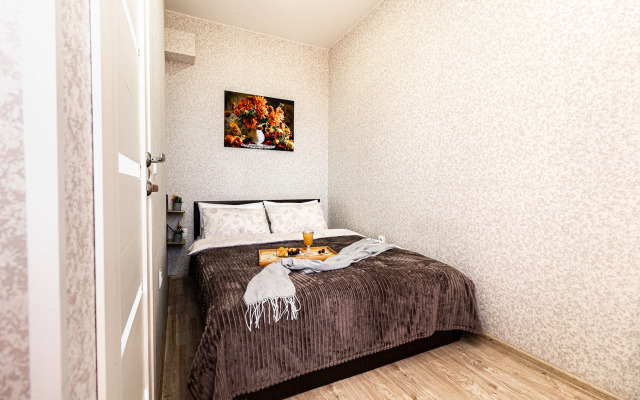 Апартаменты Студия рядом с парком Дендрарий