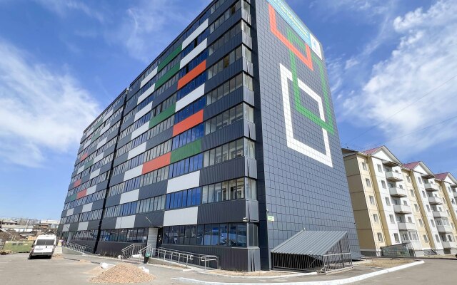 Studiya Krylova 2e 114 Ulan Ude 41 Kvartal Kakdoma Flat
