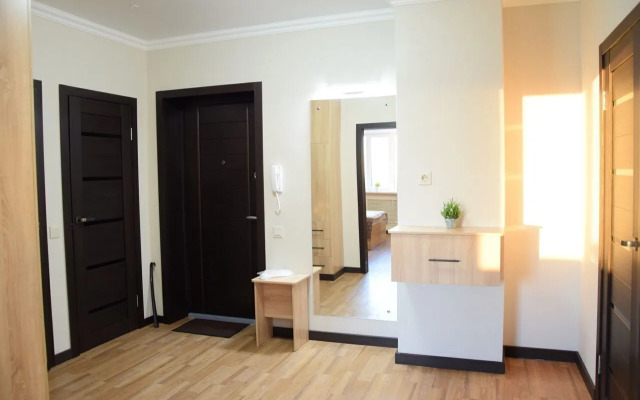 Апартаменты на улице Федерации 130