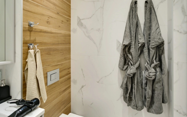 Апарт-отель Смарт Хай Тек