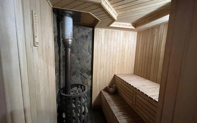 Частный дом в горах. Хамышки