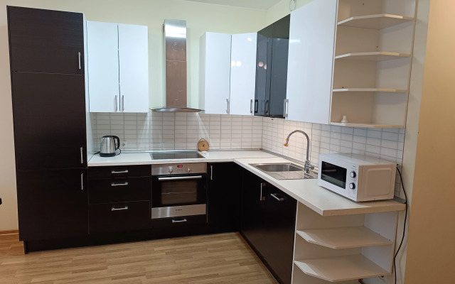 Квартира Просторная Квартира у Лахта-Центра