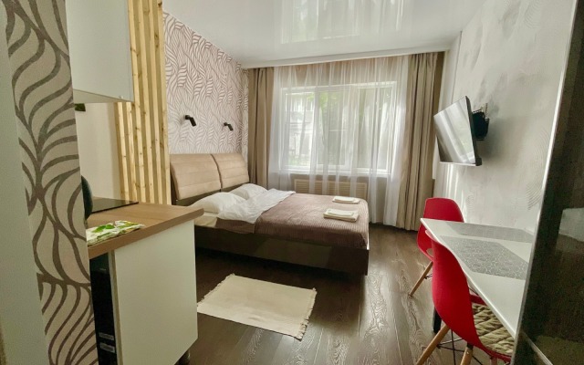 Апартаменты в Центре Курорта