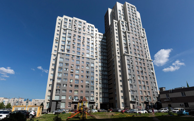 Квартира Уютная с видом возле Аквапарка и центра Казани от сети Rushouse (РусХаус)