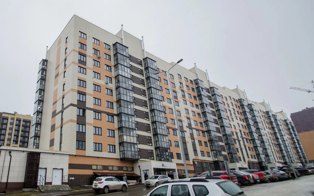 Lyuks Na Aygi Apartments