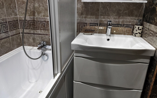 Апартаменты c балконом Два Ангела