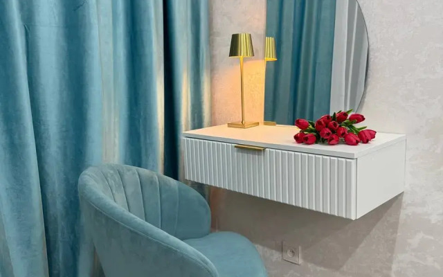 Апартаменты Двухкомнатные Luxe в Пензе