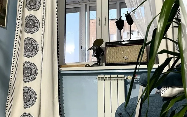 Квартира 1-комнатная ретро-винтаж квартира в центре Москвы