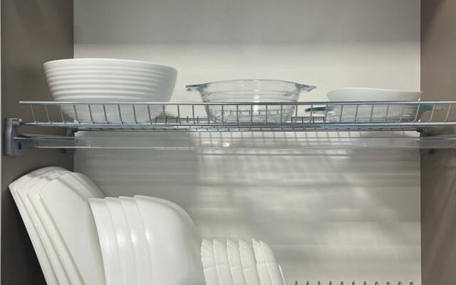 Апартаменты в сосновом лесу