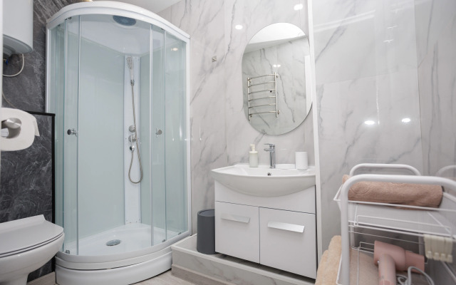 Апартаменты Сутки-Дом - Лестница №3