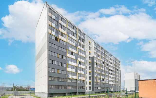 Uyutnaya Studiya Vblizi Aeroporta Koltsovo Apartments