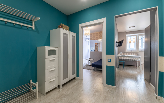 Yevrodvushka V Khimkakh Flat
