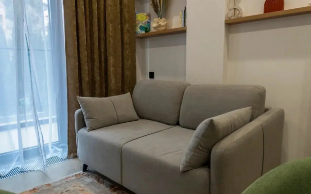 Апартаменты Видовые в ЖК More.Yalta