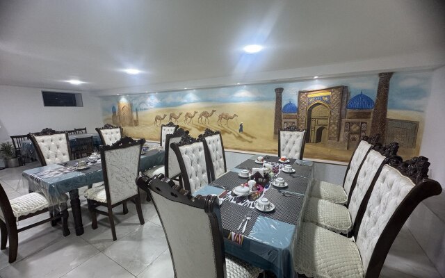 Darvozai Samarkand Boutique Hotel