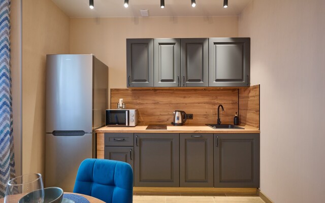 Квартира Джинс Апарт