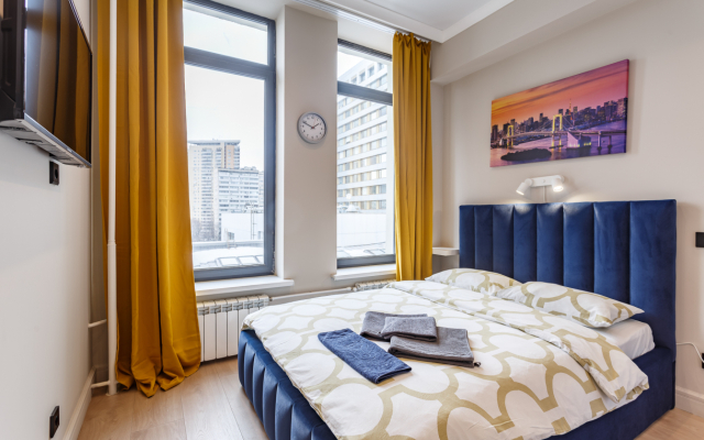 Апартаменты FortEstate на проспекте Вернадского 41/1 (8)