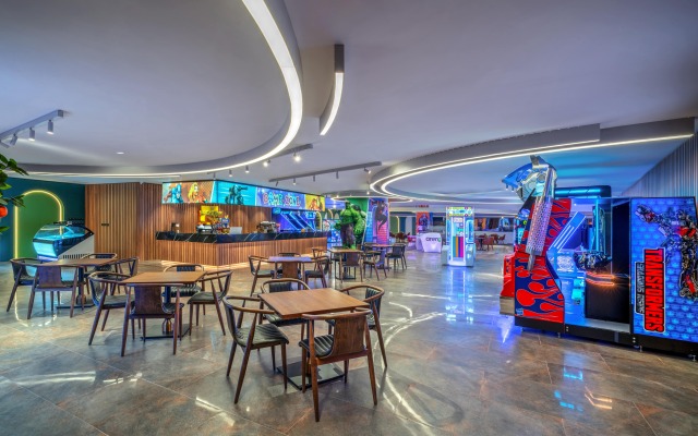 Hotel Grand Sapphire Resort & Casino Hotel