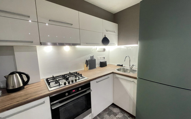 Квартира студия Полярные Зори 21к3