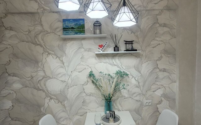 V Serdtse Baykalska Flat