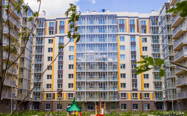 TatAparts dlya Vas uyutnaya sovremennaya studiya Apartments