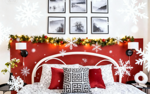 Апартаменты в стильном оформлении со всеми удобствами