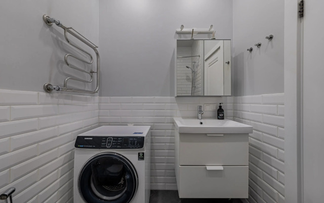 Smart Host Na Tekhnoparke Apartments