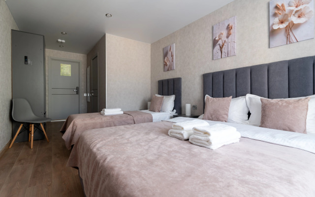 Мини-отель Островок