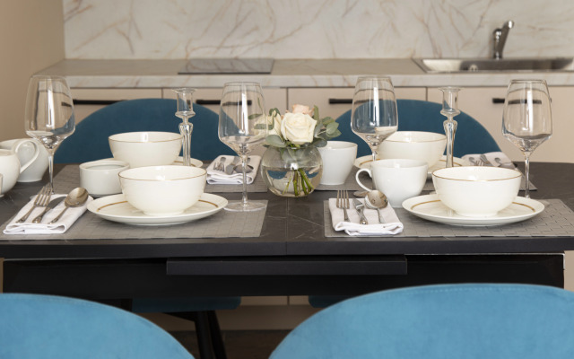 Бутик-Отель Крестовский Апарт