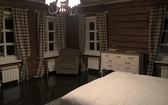 Мини-отель Гостевая Усадьба