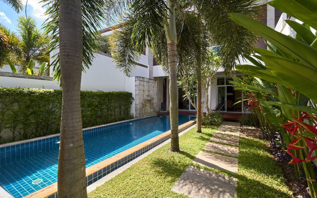 Oxygen Villa