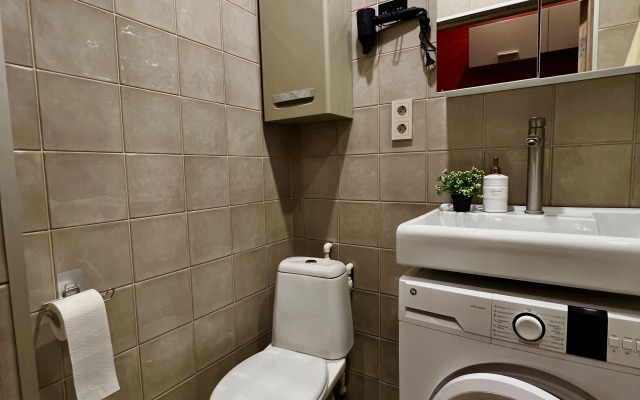 Квартира Стильная Студия около метро Первомайская