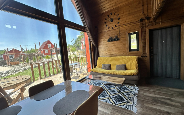 Частный Дом Shambala Village