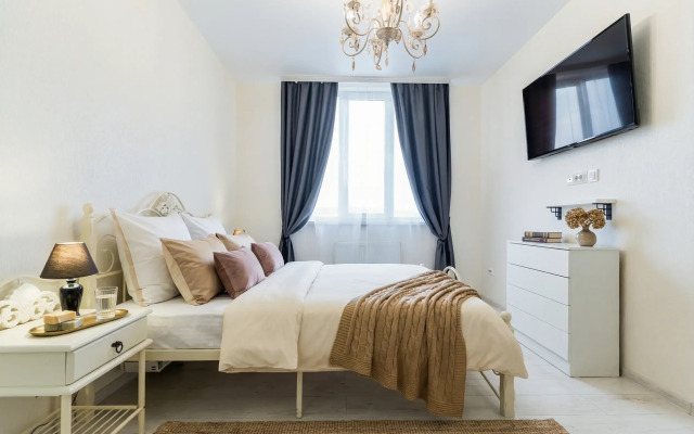 Апартаменты в Южном Районе Новороссийска от LetoApart