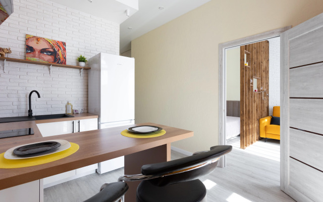 Квартира на Улице Кирова 11