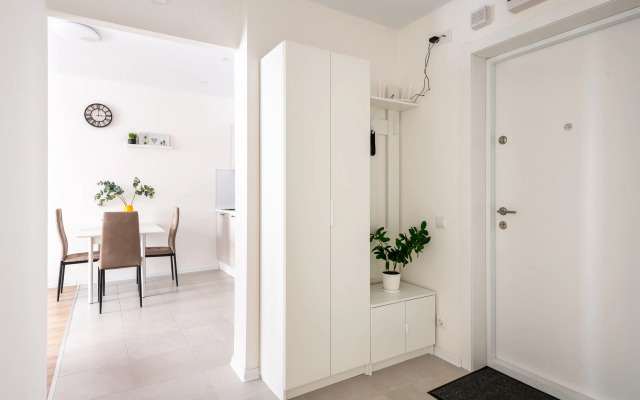 Krugosvetnoe Puteshestvie Flat