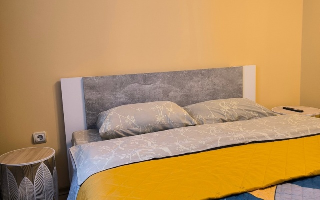 Апартаменты у Рыбной Деревни