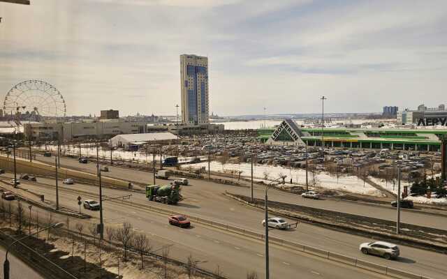 Апартаменты у Аквапарка