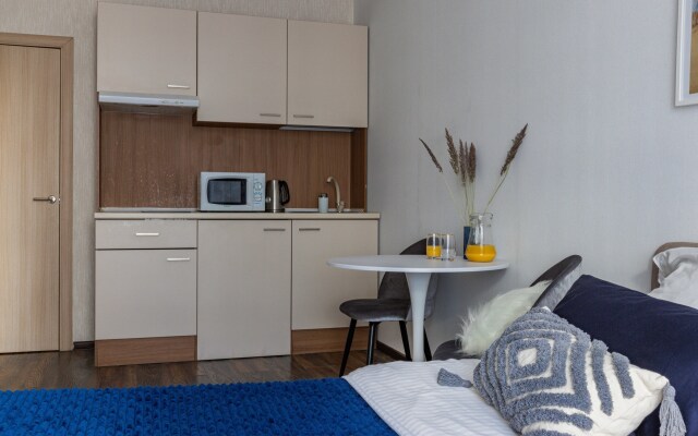 Na Pulkovskom Shosse 14D Flat